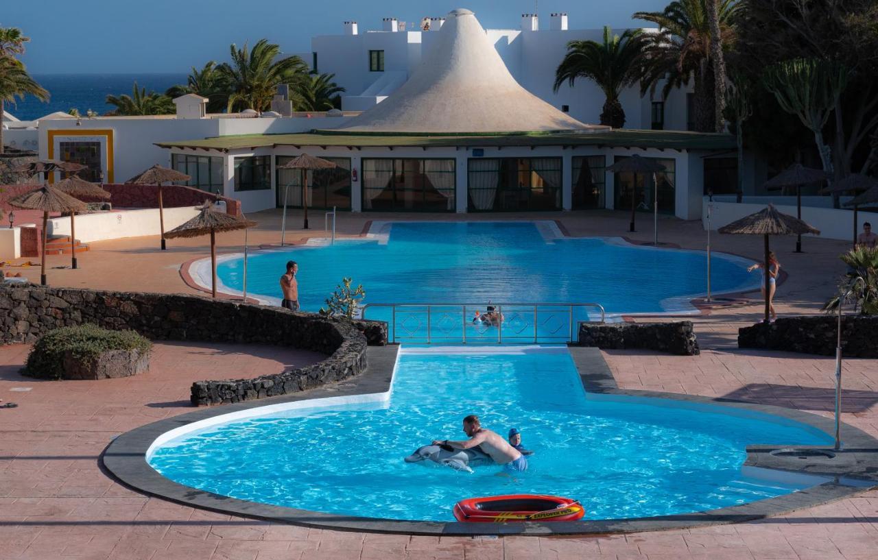 Apartamento Norma 8 Playa Roca Costa Teguise Ngoại thất bức ảnh