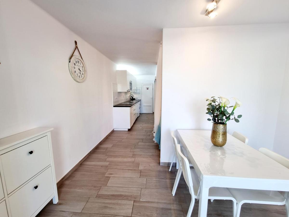 Apartamento Norma 8 Playa Roca Costa Teguise Ngoại thất bức ảnh