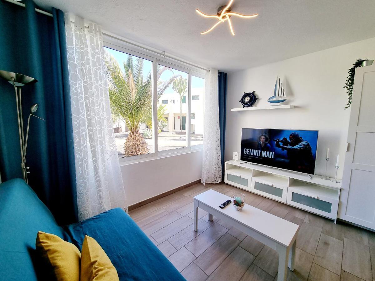 Apartamento Norma 8 Playa Roca Costa Teguise Ngoại thất bức ảnh