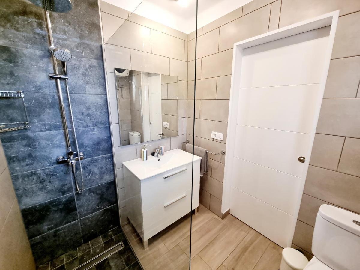 Apartamento Norma 8 Playa Roca Costa Teguise Ngoại thất bức ảnh